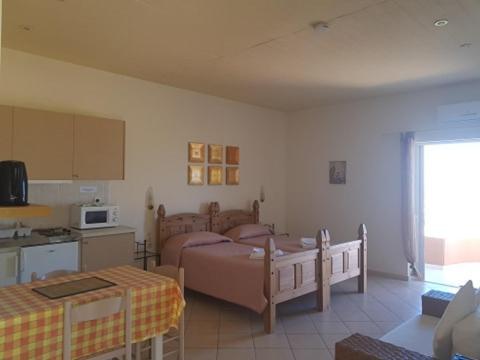 New Kydonia Suites & Studios Като-Даратсо Экстерьер фото